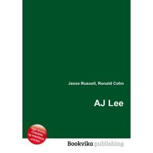  AJ Lee Ronald Cohn Jesse Russell Books