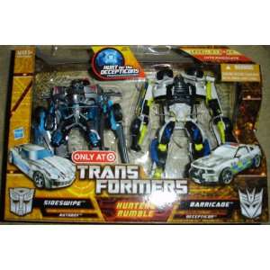 Transformers Hunt for the Decepticons Exclusive Figure 