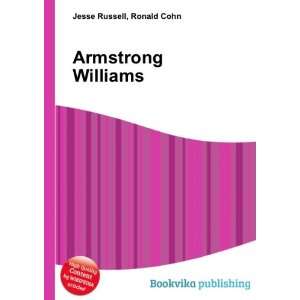  Armstrong Williams Ronald Cohn Jesse Russell Books