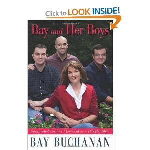   Lessons I Learned as a (Single) Mom [Hardcover] Bay Buchanan Books