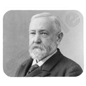 Benjamin Harrison Mouse Pad