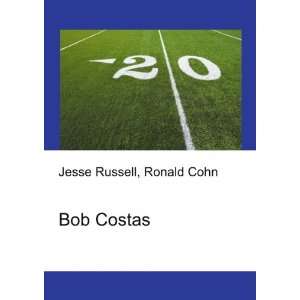  Bob Costas Ronald Cohn Jesse Russell Books