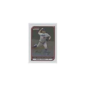  2008 Bowman Chrome #83   Brad Penny Sports Collectibles