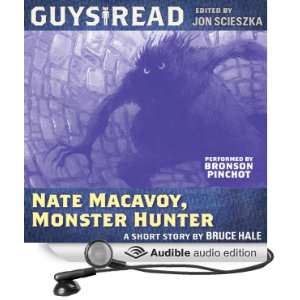   Hunter (Audible Audio Edition) Bruce Hale, Bronson Pinchot Books