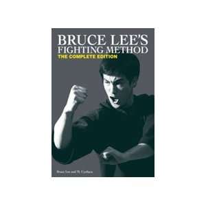  Bruce Lees Fighting Method Complete Edition Book by Bruce Lee 