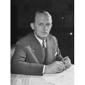  Vice President of Ford Motor Co. Charles E. Sorensen 