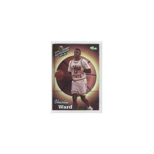  1995 Superior Pix Chrome #25   Charlie Ward Sports Collectibles