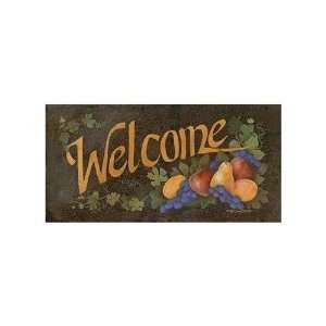  Fruit Welcome    Print