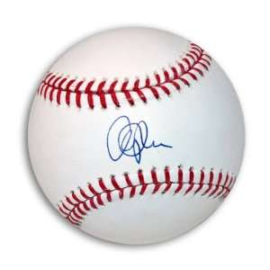 Cliff Lee Autographed Baseball   PSA DNA   Autographed Baseballs
