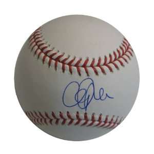  Autographed Cliff Lee Official Major League Baseball. (MLB 