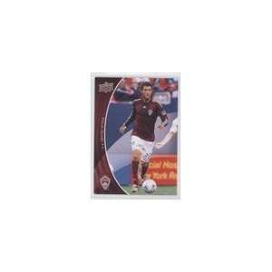  2010 Upper Deck MLS #27   Colin Clark Sports Collectibles