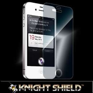  KnightShield   Screen Protector Shield for Apple iPhone 4S 