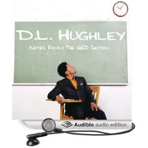   from the GED Section (Audible Audio Edition) D.L. Hughley Books