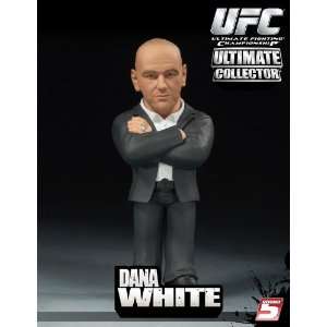  UFC Ultimate Collector   Dana White Toys & Games