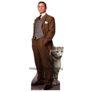 Daniel Craig Golden Compass Life size Standup Standee