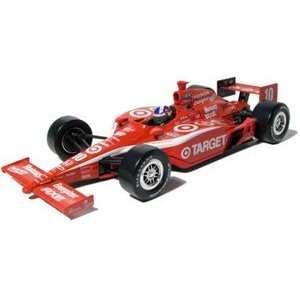  2011 Indy 500 Car Dario Franchitti Target Chip Ganassi 
