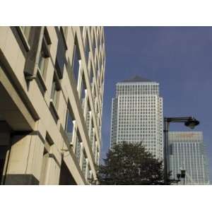  Canary Wharf Tower, Docklands, London, England, United 