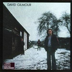 12. David Gilmour by David Gilmour