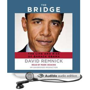   Obama (Audible Audio Edition) David Remnick, Mark Deakins Books