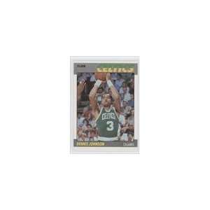  1987 88 Fleer #54   Dennis Johnson Sports Collectibles