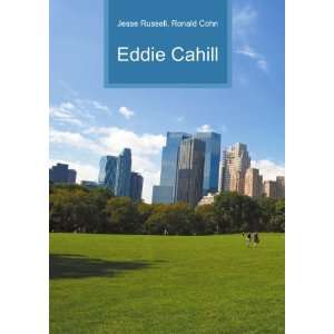Eddie Cahill [Paperback]