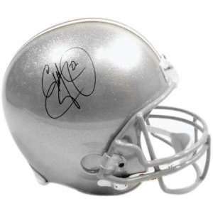 Eddie George signed Ohio State Buckeyes Authentic Helmet