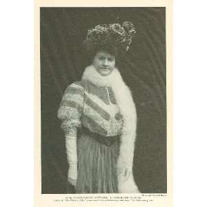  1905 Print Author Miss Ellen Glasgow 
