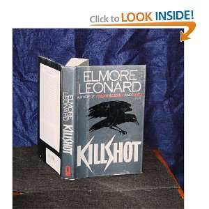  Killshot Elmore Leonard Books