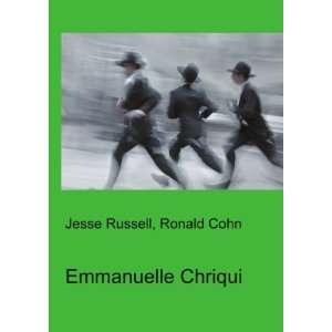  Emmanuelle Chriqui Ronald Cohn Jesse Russell Books