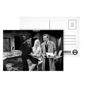  Spike Milligan and Eric Sykes   Postcard (Pack of 8)   6x4 