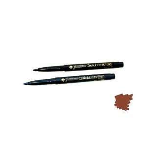  Jordana Quickliner Eye Pencil Foxy Brown (6 Pack ) Beauty