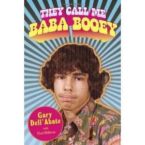  They Call Me Baba Booey By Gary DellAbate, Chad Millman 