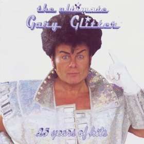  Gary Glitter   The Ultimate, 25 Years Of Hits Gary Glitter 