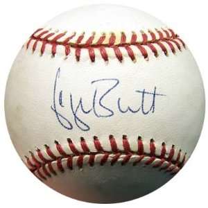 George Brett Autographed Ball   AL PSA DNA #J77952