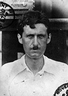 George Orwell   Shopping enabled Wikipedia Page on 