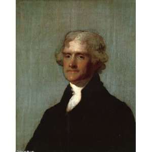  FRAMED oil paintings   Gilbert Stuart   24 x 30 inches 