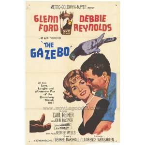   Glenn Ford Debbie Reynolds Carl Reiner John McGiver