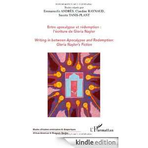 Entre apocalypse et rédemption  lécriture de Gloria Naylor (Etudes 