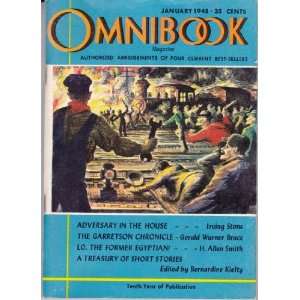  Omnibook 1948  January H. Allen Smith (Lo, the Former 