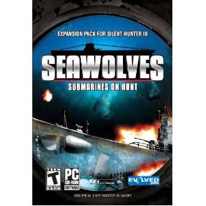  Sea Wolves Submarines on Hunt Video Games