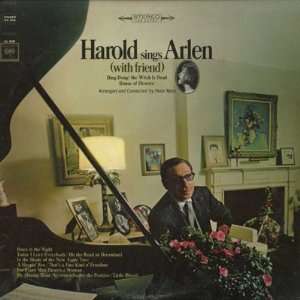   Harold Sings Arlen (With Friend) Harold / Barbra Streisand Arlen