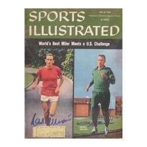  Herb Elliott & Dyrol Burleson autographed Sports 