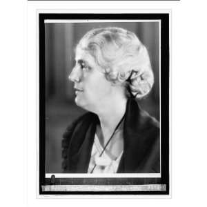  Historic Print (L) Mrs. Herbert Hoover