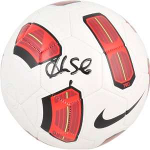  Hope Solo Autographed Soccer Ball  Details U.S. Womens 