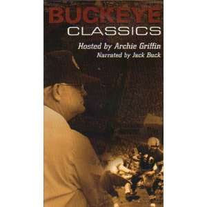     HOSTED BY ARCHIE GRIFFIN. NARRATED BY JACK BUCK (VHS TAPE 54 MIN