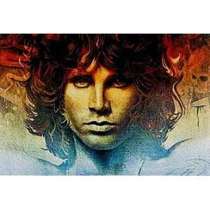 Jim Morrison   Doors   Poster Print