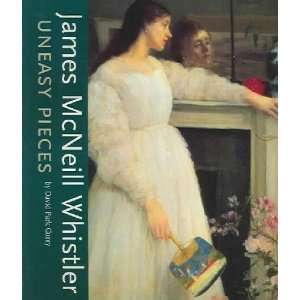  James Mcneill Whistler James McNeill Whistler Books