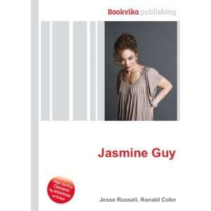 Jasmine Guy Ronald Cohn Jesse Russell  Books