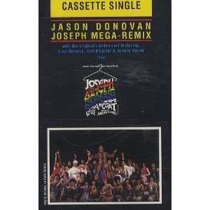  Joseph Mega Remix Jason Donovan Music