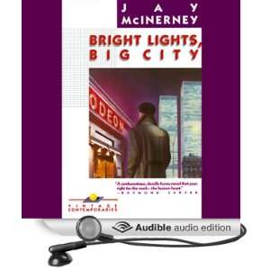   Big City (Audible Audio Edition) Jay McInerney, Daniel Passer Books